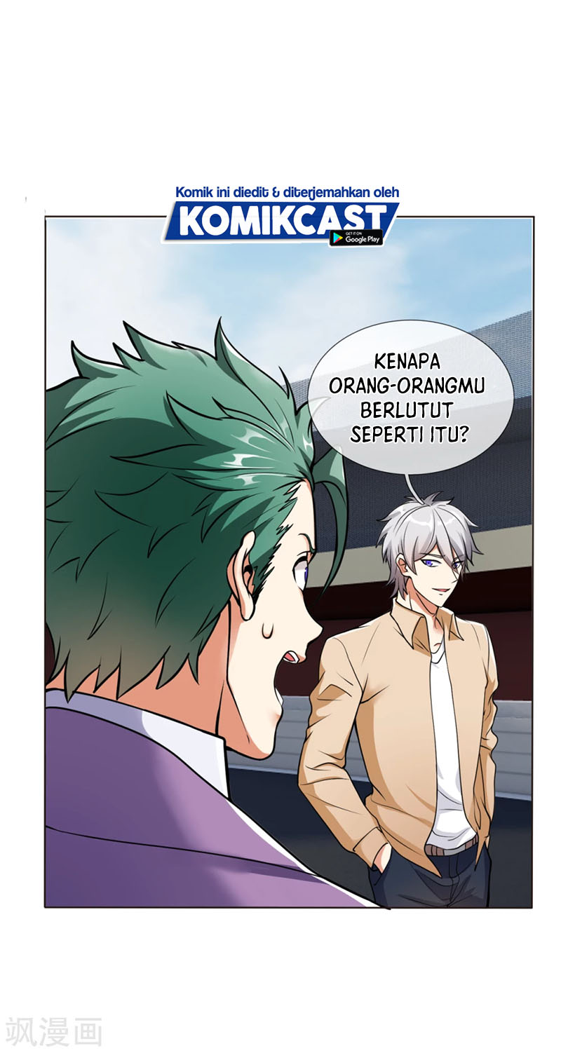 City of Heaven TimeStamp (Urban Rebellion) Chapter 167 Gambar 8